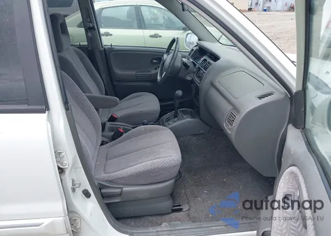 2001 Suzuki Grand Vitara Xl-7 Plus/Standard/Touring from USA, damaged, VIN JS3TX92V214104183